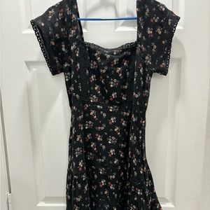 American Eagle floral dress